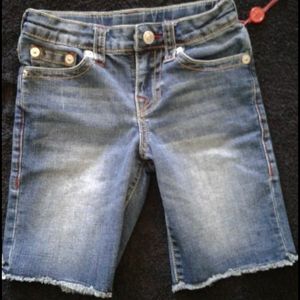 True religion shorts kids